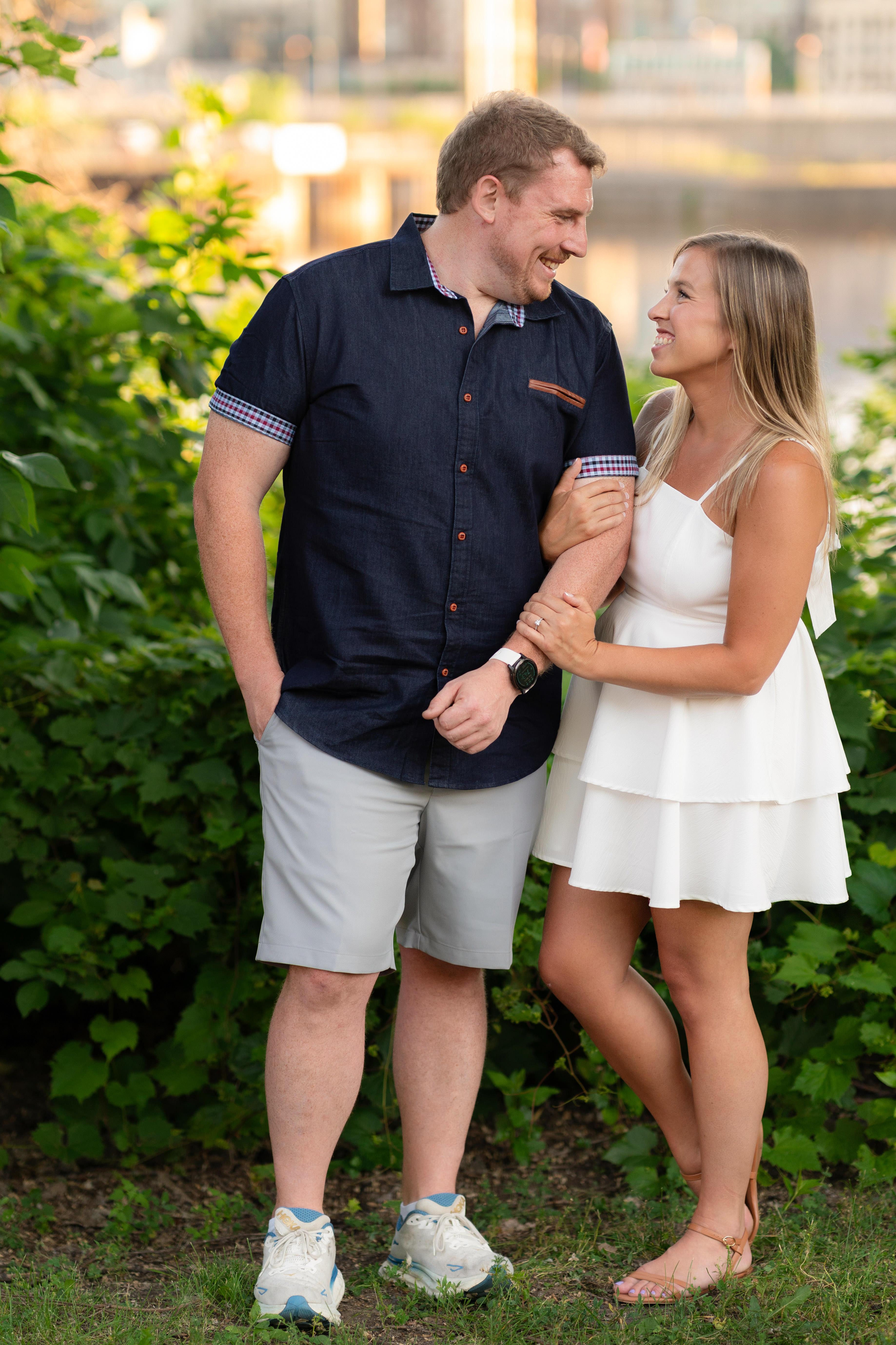 Engagement photo 009