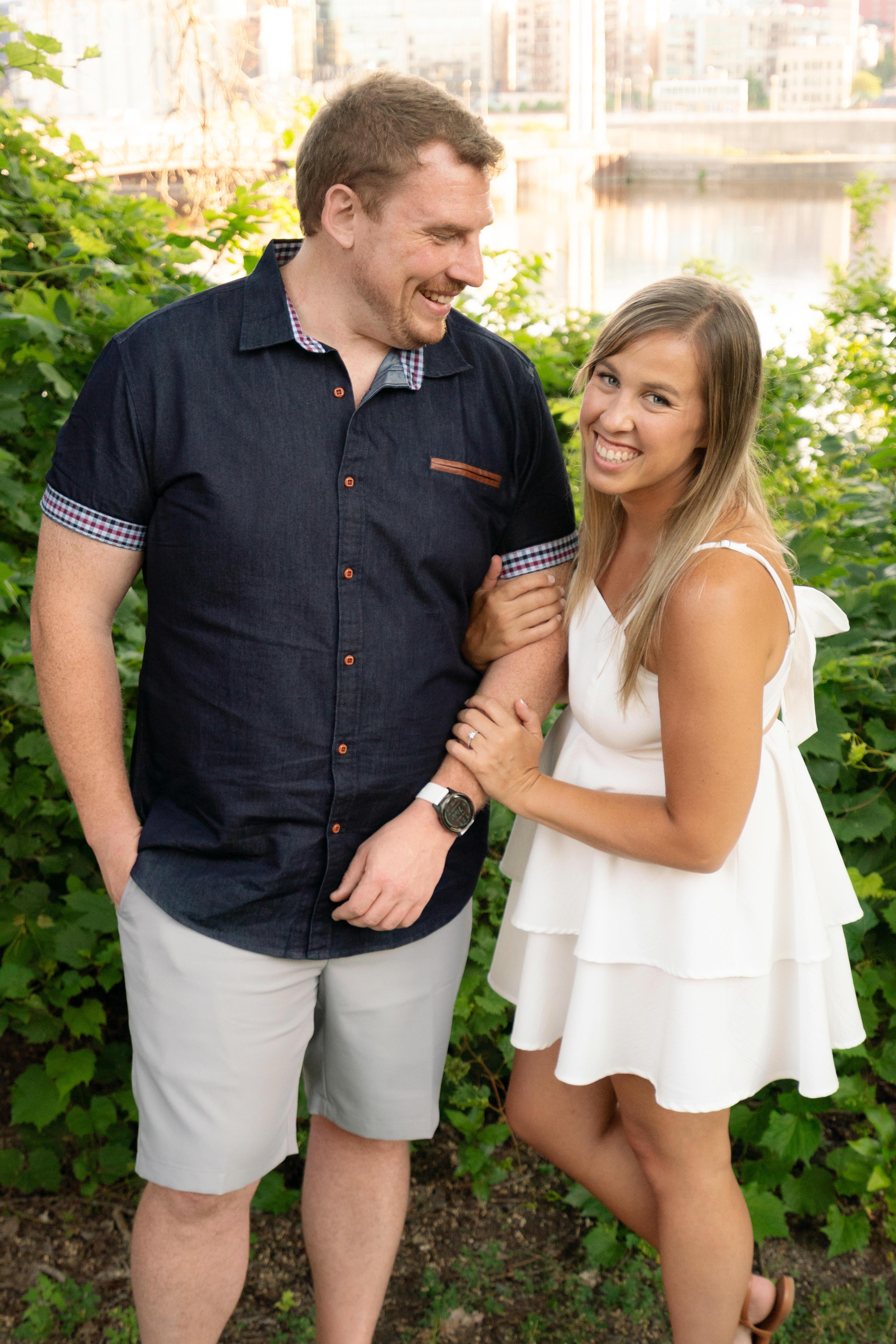 Engagement photo 014