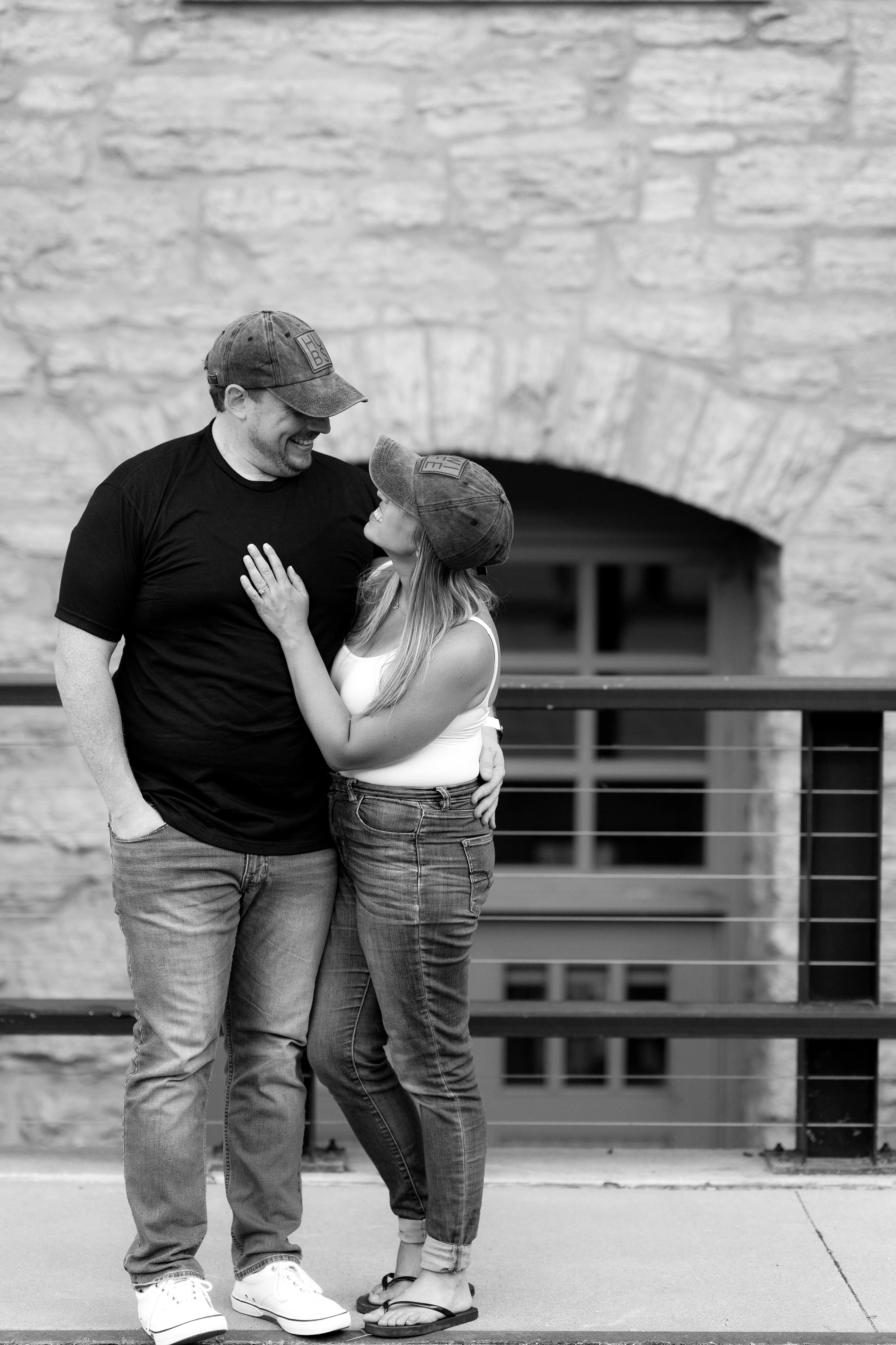 Engagement photo 077