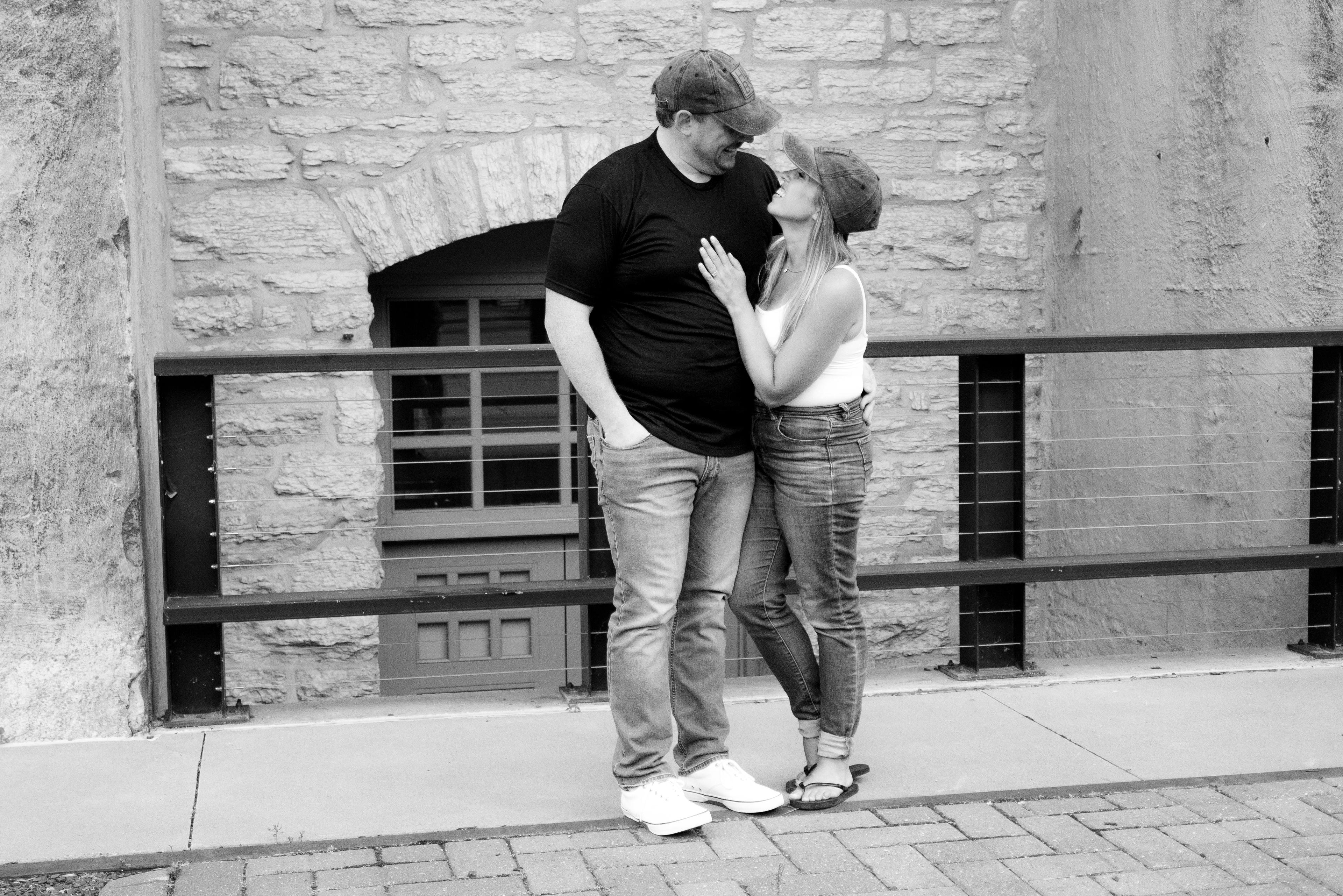 Engagement photo 079