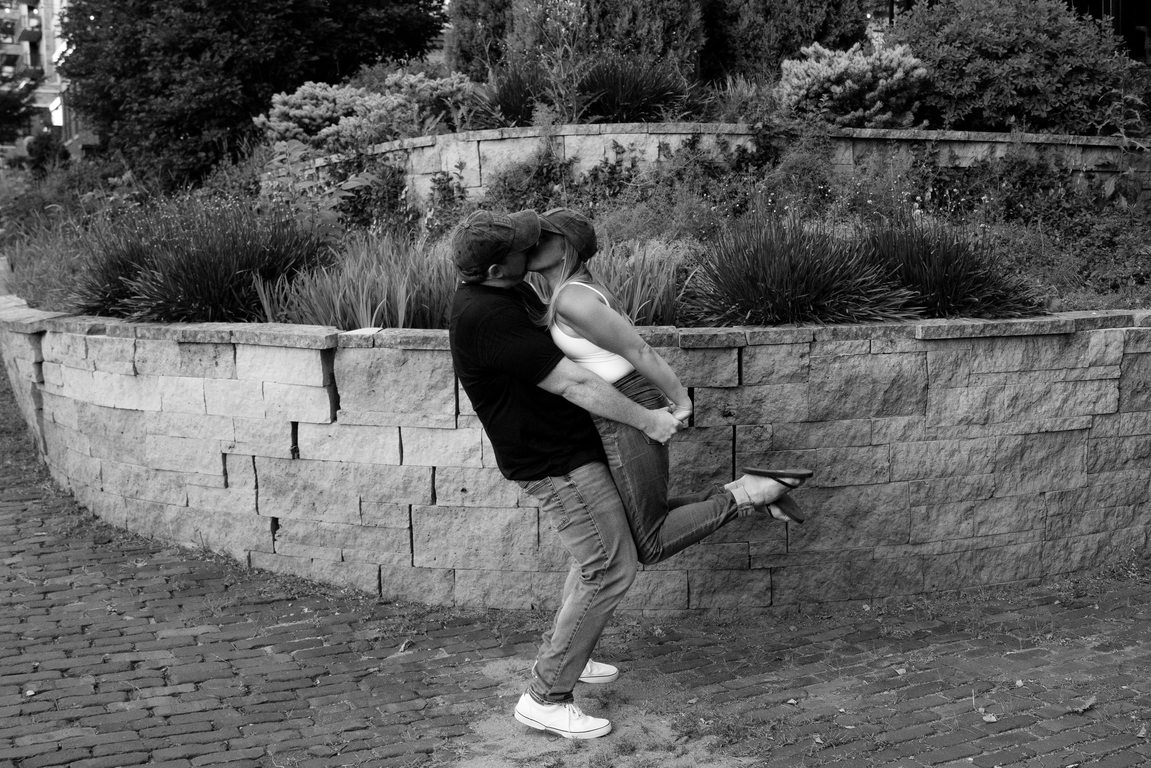 Engagement photo 086